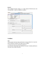 Preview for 9 page of Black Box IC650A User Manual