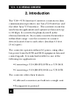 Preview for 9 page of Black Box IC720A User Manual