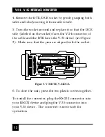 Preview for 13 page of Black Box IC720A User Manual