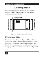 Preview for 9 page of Black Box IC920A User Manual