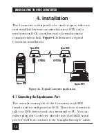 Preview for 13 page of Black Box IC920A User Manual