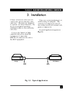 Preview for 5 page of Black Box IC940A-F User Manual