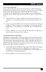 Preview for 20 page of Black Box IC945A Manual