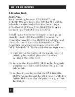 Preview for 7 page of Black Box IC951A User Manual