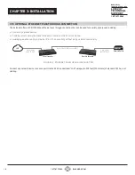 Предварительный просмотр 16 страницы Black Box ICU544A User Manual