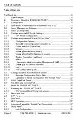 Preview for 6 page of Black Box IE GIGA MC TX/SFP User Manual