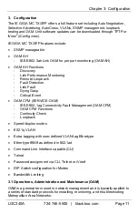 Preview for 11 page of Black Box IE GIGA MC TX/SFP User Manual