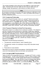 Preview for 17 page of Black Box IE GIGA MC TX/SFP User Manual