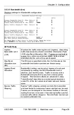 Preview for 25 page of Black Box IE GIGA MC TX/SFP User Manual