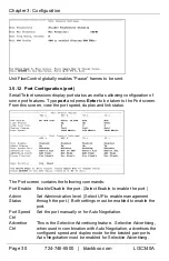 Preview for 30 page of Black Box IE GIGA MC TX/SFP User Manual