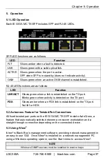 Preview for 37 page of Black Box IE GIGA MC TX/SFP User Manual