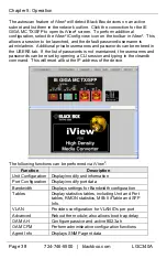 Preview for 38 page of Black Box IE GIGA MC TX/SFP User Manual