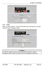 Preview for 41 page of Black Box IE GIGA MC TX/SFP User Manual