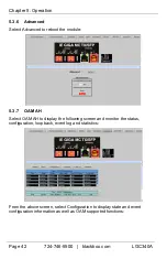 Preview for 42 page of Black Box IE GIGA MC TX/SFP User Manual