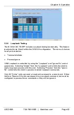 Preview for 43 page of Black Box IE GIGA MC TX/SFP User Manual