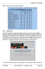 Preview for 45 page of Black Box IE GIGA MC TX/SFP User Manual