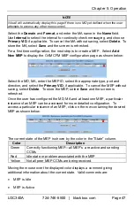 Preview for 47 page of Black Box IE GIGA MC TX/SFP User Manual