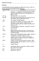 Preview for 54 page of Black Box IE GIGA MC TX/SFP User Manual