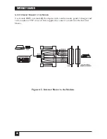 Предварительный просмотр 27 страницы Black Box Internet Sharer FX850A Manual