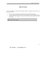 Preview for 17 page of Black Box InvisaPC DTX1000-R Installation And User Manual