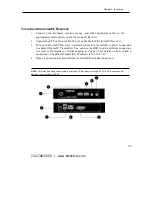 Preview for 23 page of Black Box InvisaPC DTX1000-R Installation And User Manual