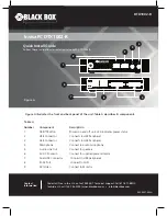 Black Box INVISAPC DTX1002-R Quick Install Manual предпросмотр