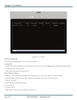 Предварительный просмотр 48 страницы Black Box IPBX1224 Installation Manual