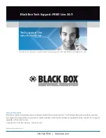 Предварительный просмотр 52 страницы Black Box IPBX1224 Installation Manual