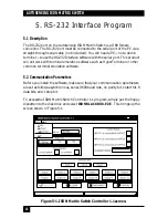 Preview for 17 page of Black Box IS290A Manual