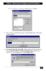 Preview for 17 page of Black Box IS425A Manual