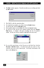 Preview for 30 page of Black Box IS425A Manual