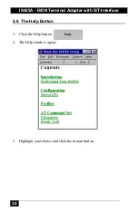 Preview for 34 page of Black Box IS425A Manual