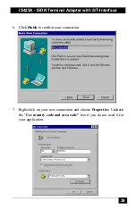 Preview for 43 page of Black Box IS425A Manual