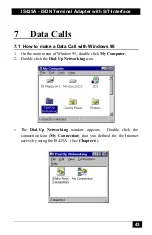 Preview for 47 page of Black Box IS425A Manual