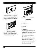 Предварительный просмотр 2 страницы Black Box JHN2046A Manual