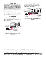 Предварительный просмотр 2 страницы Black Box JHN2400A Manual