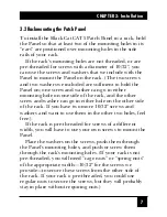 Preview for 8 page of Black Box JPM110A-R2 Manual