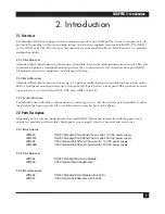 Preview for 9 page of Black Box JPM260 Instructions Manual