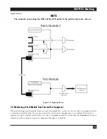 Preview for 25 page of Black Box JPM260 Instructions Manual