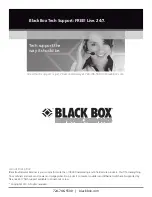 Предварительный просмотр 4 страницы Black Box JPM816A-HD Quick Manual