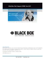 Preview for 22 page of Black Box KKVTA174UK-16 User Manual