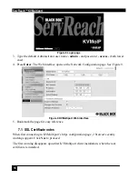 Preview for 20 page of Black Box KV1120A User Manual