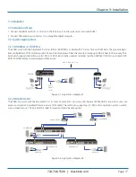 Предварительный просмотр 17 страницы Black Box KV1405A Manual