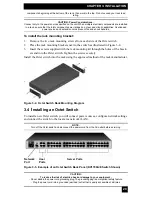 Preview for 31 page of Black Box KV1700A/E User Manual