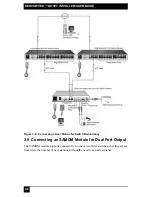 Preview for 38 page of Black Box KV1700A/E User Manual