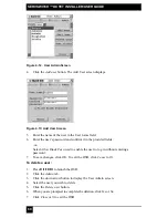 Preview for 62 page of Black Box KV1700A/E User Manual