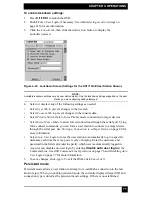 Preview for 73 page of Black Box KV1700A/E User Manual