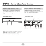 Preview for 2 page of Black Box KV6202A Quick Start Manual