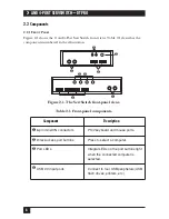 Предварительный просмотр 11 страницы Black Box KV7012A Instruction Manual