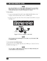 Предварительный просмотр 17 страницы Black Box KV7012A Instruction Manual